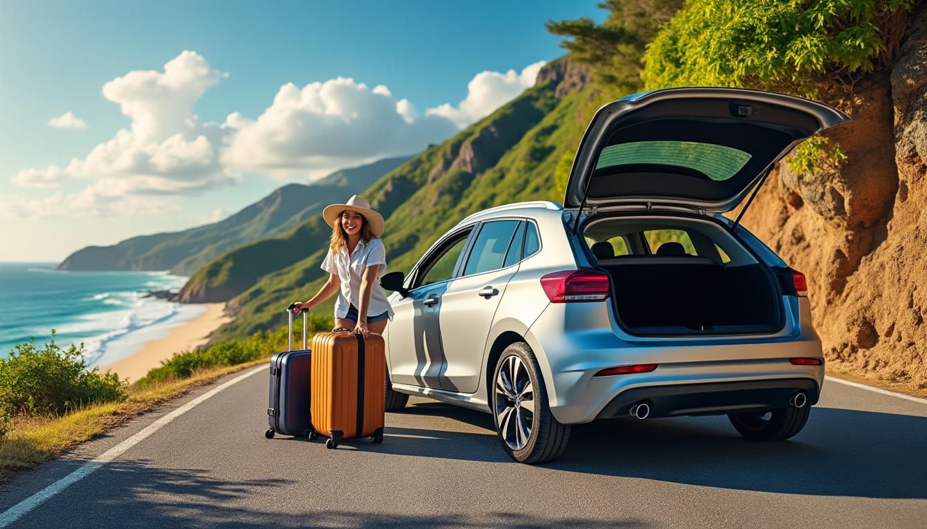 découvrez comment louer une voiture lors de votre voyage en martinique peut rendre votre séjour plus confortable, flexible et mémorable.