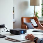 découvrez nos astuces pour optimiser l'utilisation de votre vidéoprojecteur acer wi-fi et profitez d'une expérience visuelle fluide et sans fil.