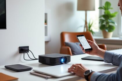 découvrez nos astuces pour optimiser l'utilisation de votre vidéoprojecteur acer wi-fi et profitez d'une expérience visuelle fluide et sans fil.