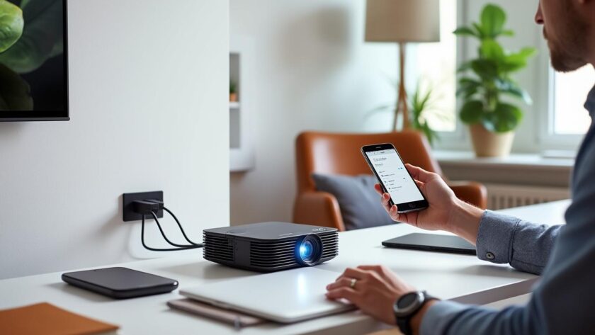 découvrez nos astuces pour optimiser l'utilisation de votre vidéoprojecteur acer wi-fi et profitez d'une expérience visuelle fluide et sans fil.