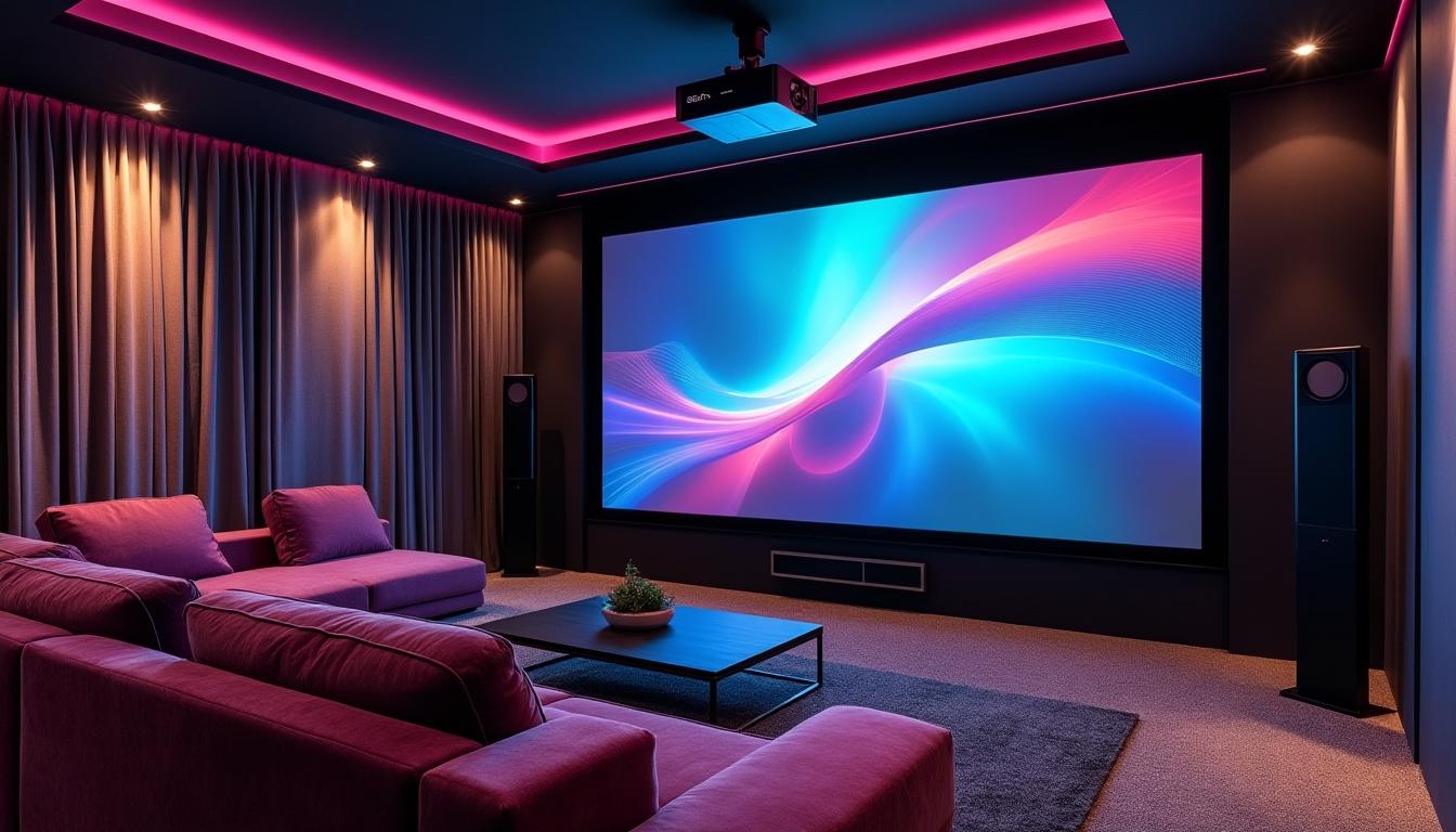 découvrez comment optimiser l'utilisation de votre vidéoprojecteur acer wi-fi pour une expérience visuelle optimale, avec des conseils pratiques et des astuces simples à suivre.