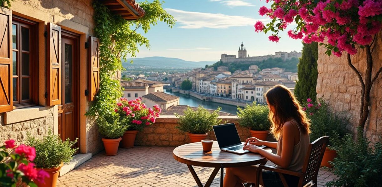 découvrez comment trouver facilement les meilleurs sites de locations de vacances à tolède, dans la région de castille-la manche, pour un séjour inoubliable.