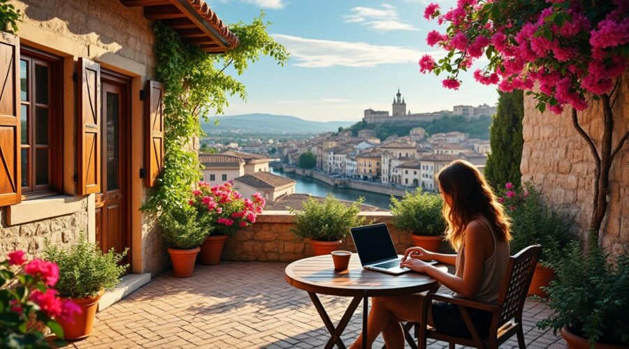 découvrez comment trouver facilement les meilleurs sites de locations de vacances à tolède, dans la région de castille-la manche, pour un séjour inoubliable.