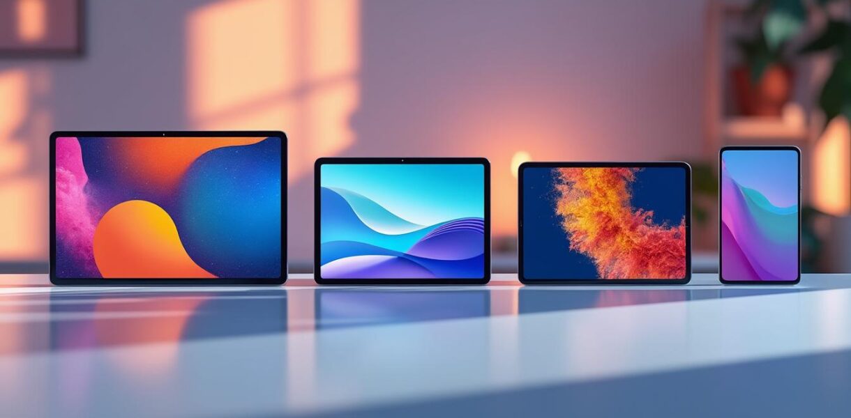 découvrez notre comparatif détaillé entre la tablette samsung 10 pouces et les autres modèles du marché pour choisir l'appareil qui vous convient le mieux.