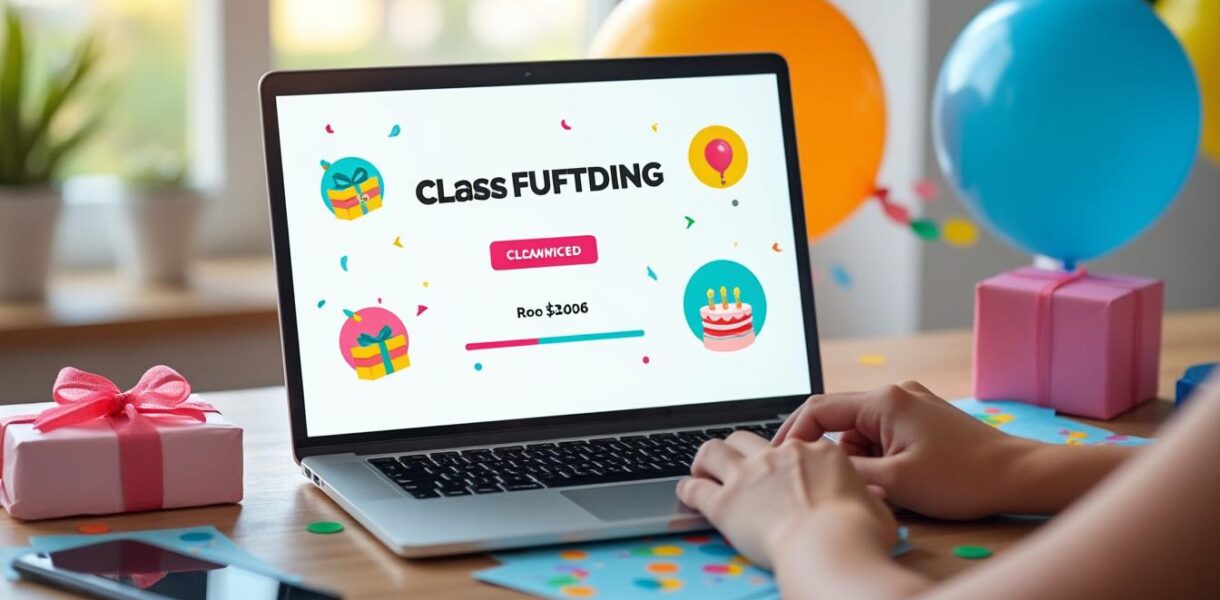 découvrez comment créer une cagnotte en ligne pour un anniversaire facilement grâce à notre guide pas à pas. organisez une collecte d'argent simple et efficace pour réussir votre célébration.