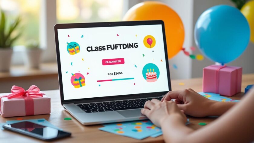 découvrez comment créer une cagnotte en ligne pour un anniversaire facilement grâce à notre guide pas à pas. organisez une collecte d'argent simple et efficace pour réussir votre célébration.