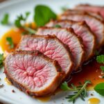 découvrez comment réaliser des aiguillettes de canard délicieuses accompagnées d'une sauce foie gras onctueuse pour des repas inoubliables en famille ou entre amis.