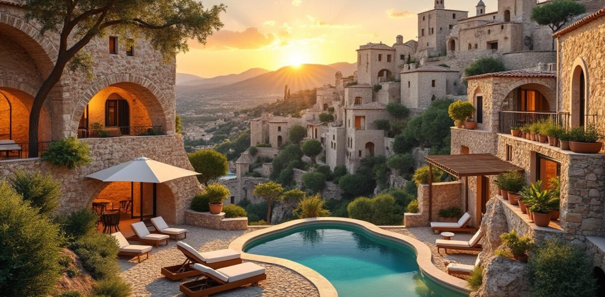 trouvez les meilleurs sites de locations de vacances à matera, basilicate, avec des options pour tous les budgets. profitez d'un séjour inoubliable dans cette ville historique.