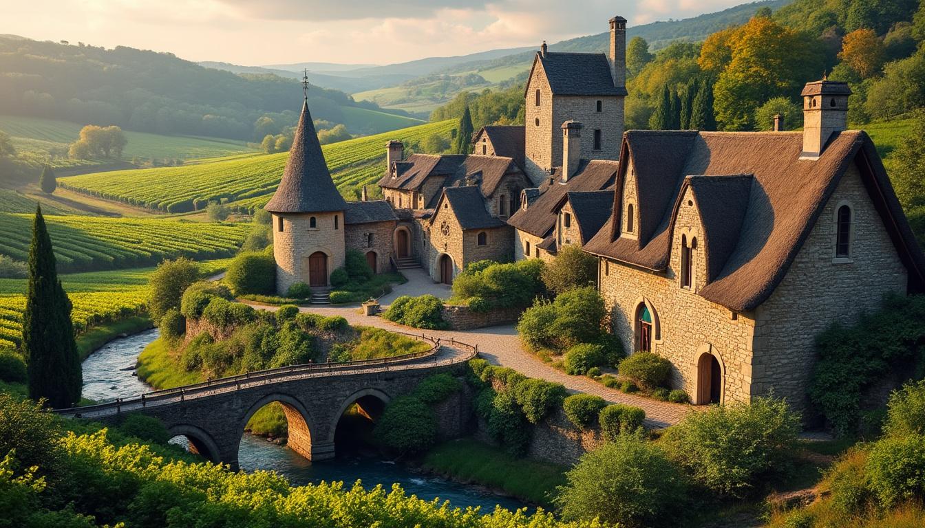 découvrez notre sélection des meilleurs sites pour louer votre vacances à saint-guilhem-le-désert et trouvez l'hébergement idéal pour un séjour inoubliable.