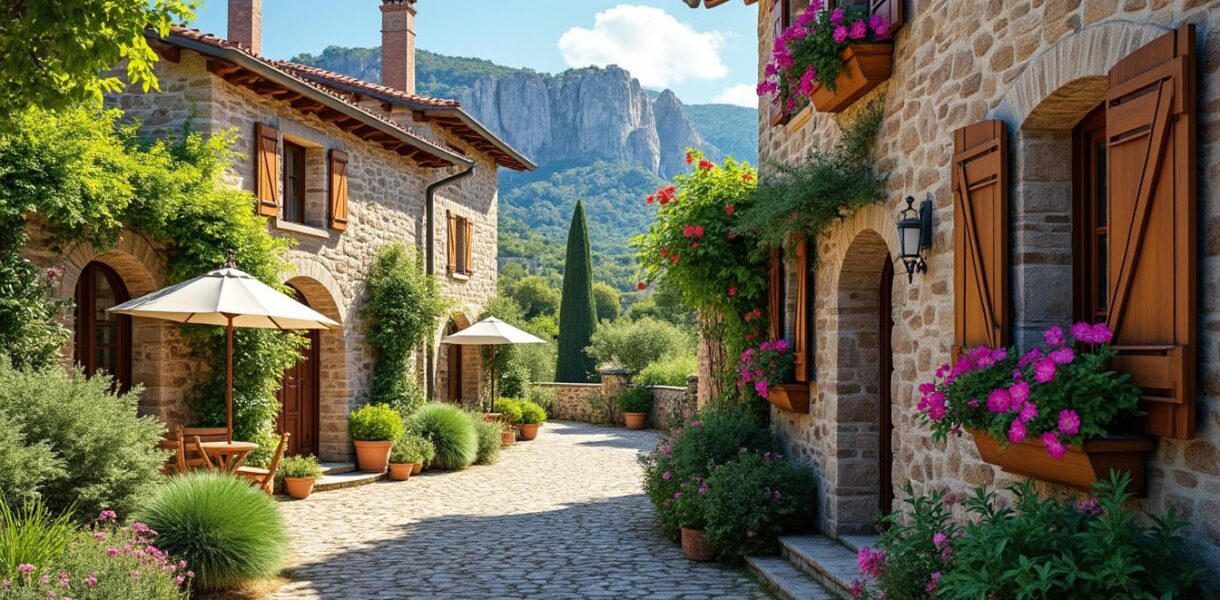 explorez notre sélection des meilleurs sites pour réserver votre location de vacances à saint-guilhem-le-désert et profitez d'un séjour inoubliable dans ce village médiéval.