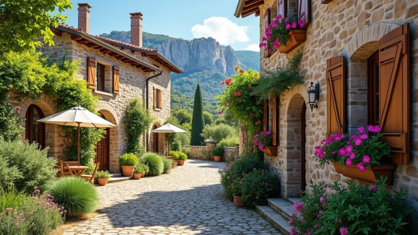 explorez notre sélection des meilleurs sites pour réserver votre location de vacances à saint-guilhem-le-désert et profitez d'un séjour inoubliable dans ce village médiéval.