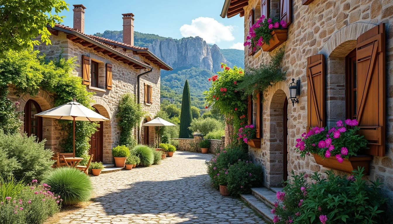 explorez notre sélection des meilleurs sites pour réserver votre location de vacances à saint-guilhem-le-désert et profitez d'un séjour inoubliable dans ce village médiéval.
