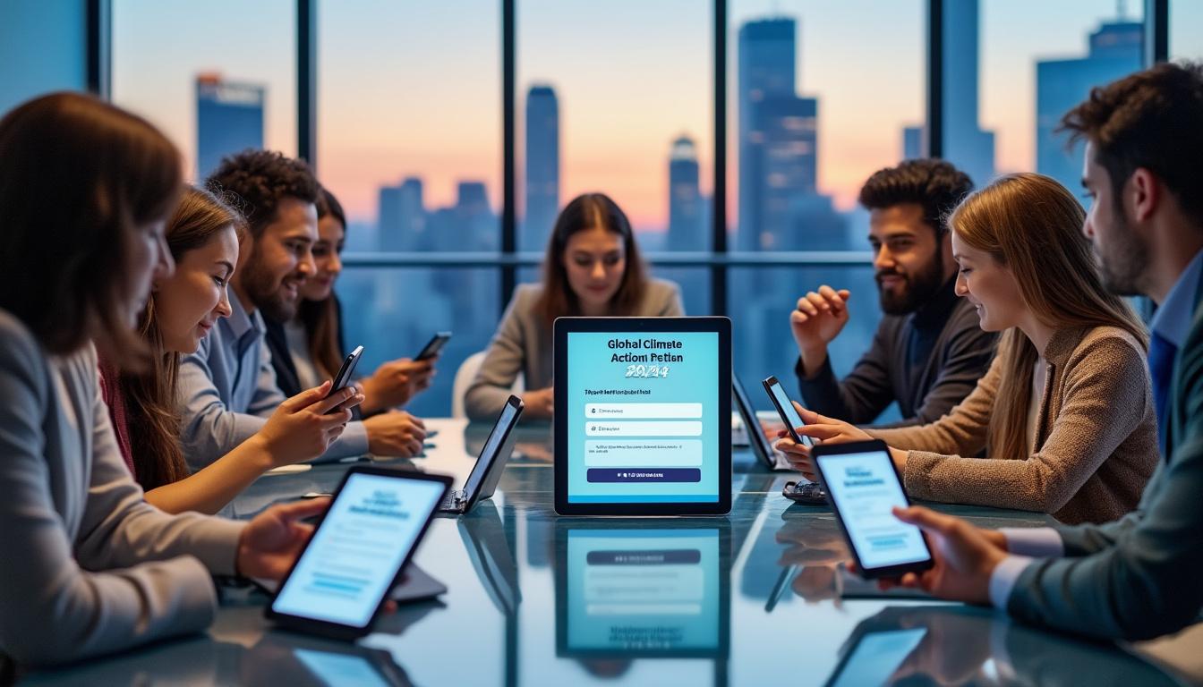 découvrez comment signer une pétition en ligne peut renforcer votre impact, soutenir efficacement les causes qui vous tiennent à cœur et encourager le changement social.