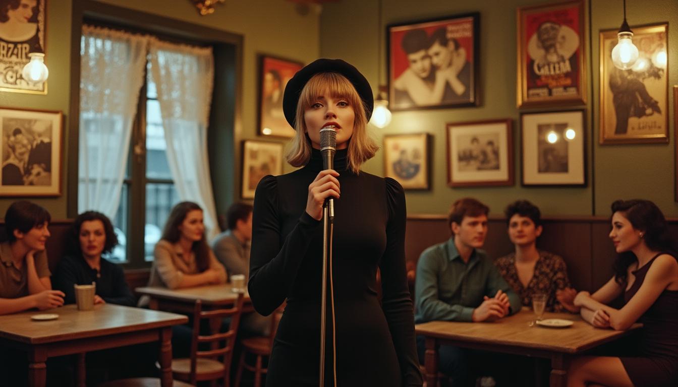 découvrez les plus grands succès de georgette lemaire, icône de la chanson française, à travers une sélection de ses titres incontournables qui ont marqué plusieurs générations de mélomanes.