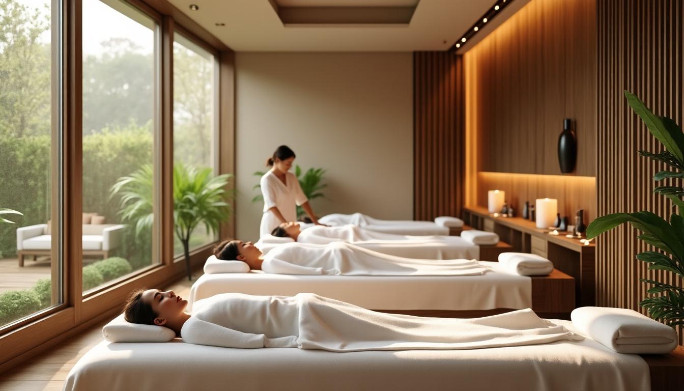 découvrez lagon spa à melun, votre havre de détente et de bien-être. offrez-vous des massages revitalisants pour une expérience relaxante unique adaptée à tous.