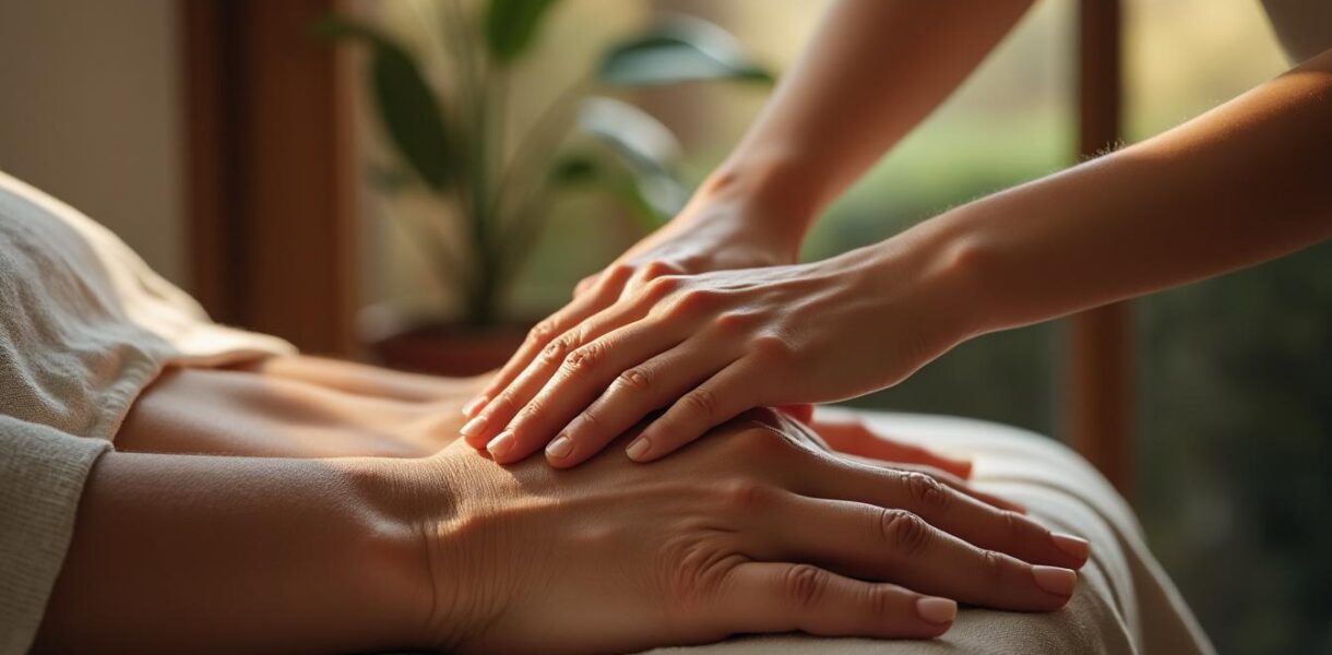 découvrez comment les techniques manuelles de bien-être, telles que le massage et la relaxation, peuvent transformer votre quotidien en apportant détente, équilibre et harmonie à votre corps et esprit.