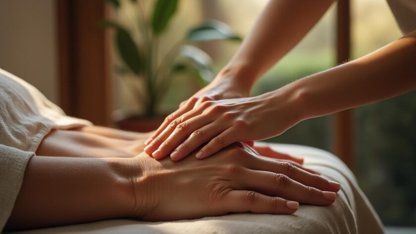 découvrez comment les techniques manuelles de bien-être, telles que le massage et la relaxation, peuvent transformer votre quotidien en apportant détente, équilibre et harmonie à votre corps et esprit.