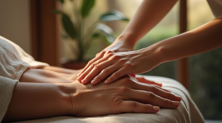 découvrez comment les techniques manuelles de bien-être, telles que le massage et la relaxation, peuvent transformer votre quotidien en apportant détente, équilibre et harmonie à votre corps et esprit.