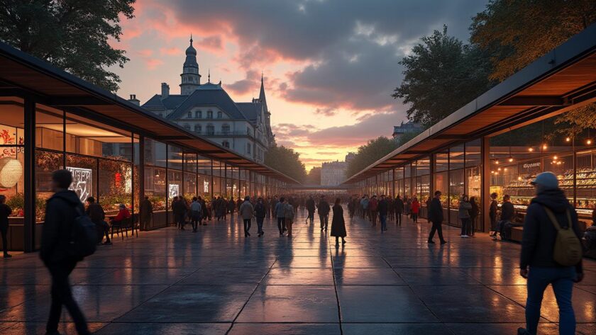 découvrez le terminal à toulouse, un lieu incontournable en france où les artistes se réunissent pour créer, exposer et partager leur passion artistique.