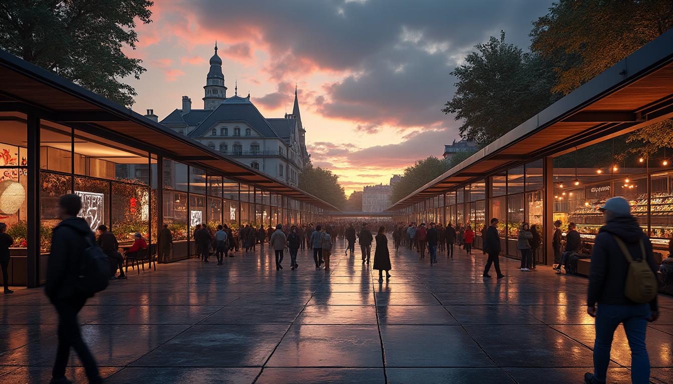 découvrez le terminal à toulouse, un lieu incontournable en france où les artistes se réunissent pour créer, exposer et partager leur passion artistique.