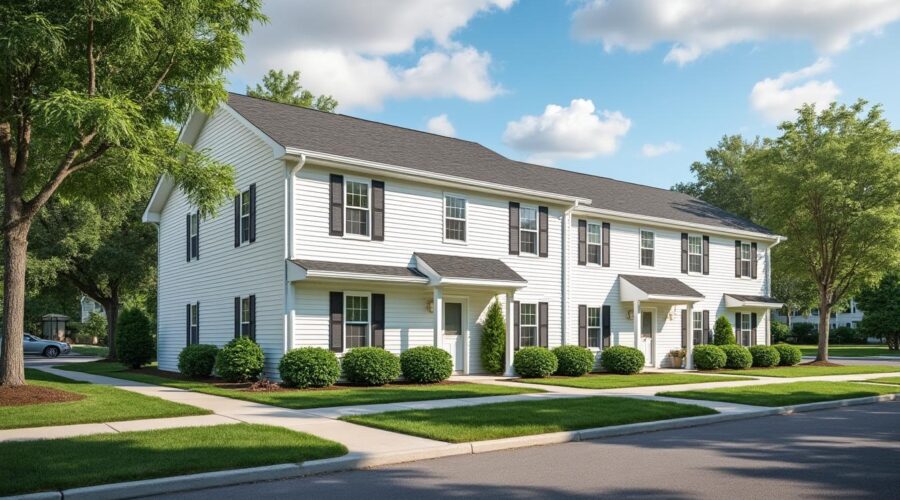 découvrez les avantages d'avoir un syndic de copropriété pour votre petite copropriété locale, facilitant la gestion, améliorant la communication et valorisant votre quartier.