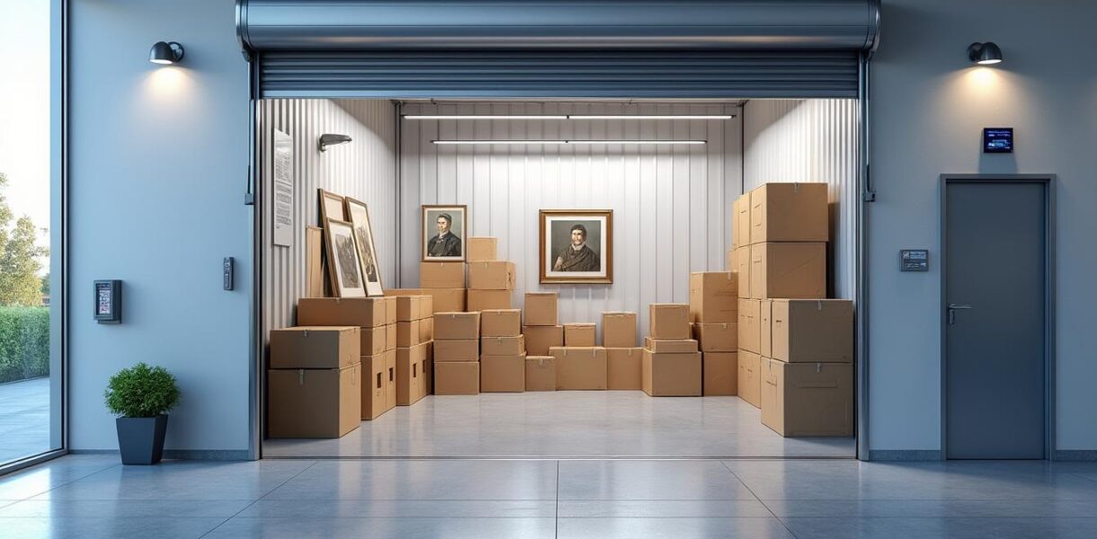 découvrez les avantages d'utiliser un box de stockage à osny - cergy pour protéger et stocker en toute sécurité vos objets de valeur. solutions pratiques, sécurisées et accessibles.