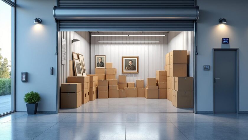 découvrez les avantages d'utiliser un box de stockage à osny - cergy pour protéger et stocker en toute sécurité vos objets de valeur. solutions pratiques, sécurisées et accessibles.