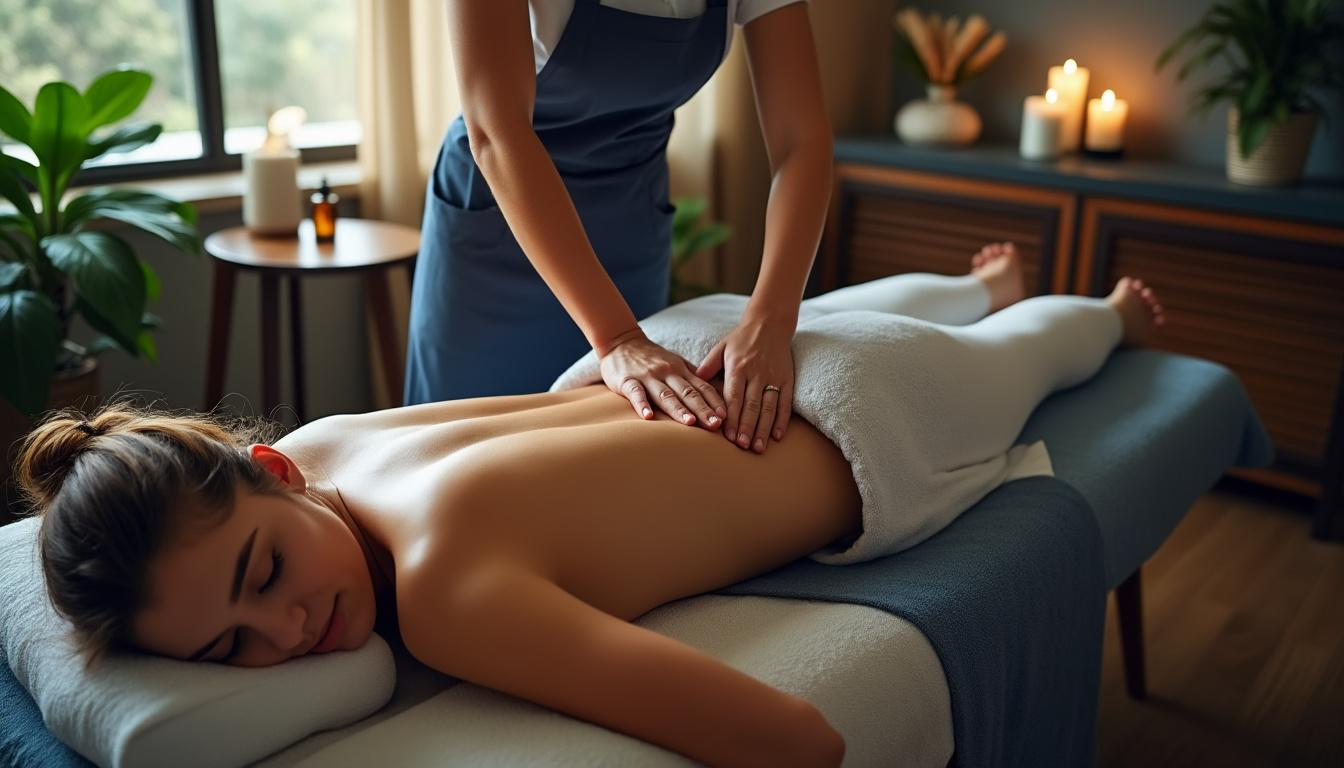 découvrez les bienfaits des massages relaxants à l’atelier du masseur à nantes, pour une détente profonde et un bien-être absolu.