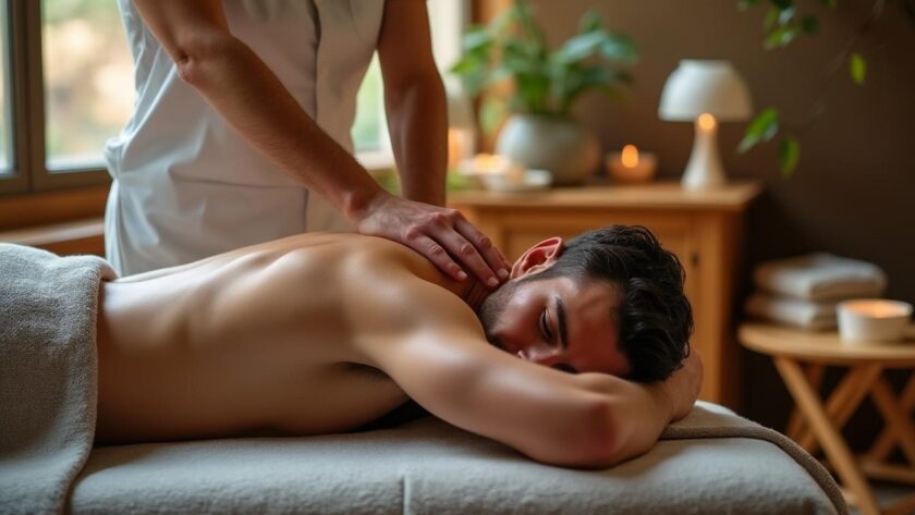 découvrez les bienfaits des massages relaxants à l’atelier du masseur à nantes, pour un moment de détente absolue et de bien-être personnalisé.