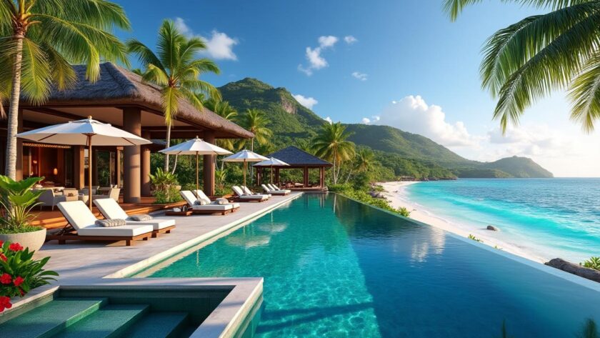 découvrez les caractéristiques exclusives des hôtels 6 étoiles à l'île maurice, alliant luxe, service exceptionnel et cadre paradisiaque pour une expérience inoubliable.