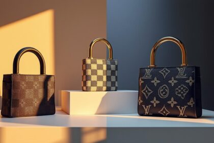 découvrez les nouvelles couleurs du sac lockme de louis vuitton pour cette année, alliant élégance et modernité dans des teintes tendances.