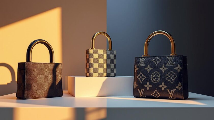 découvrez les nouvelles couleurs du sac lockme de louis vuitton pour cette année, alliant élégance et modernité dans des teintes tendances.