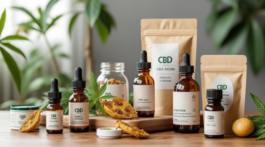 découvrez les différents types de produits à base de résine de cbd et apprenez comment les consommer efficacement pour profiter de leurs bienfaits.