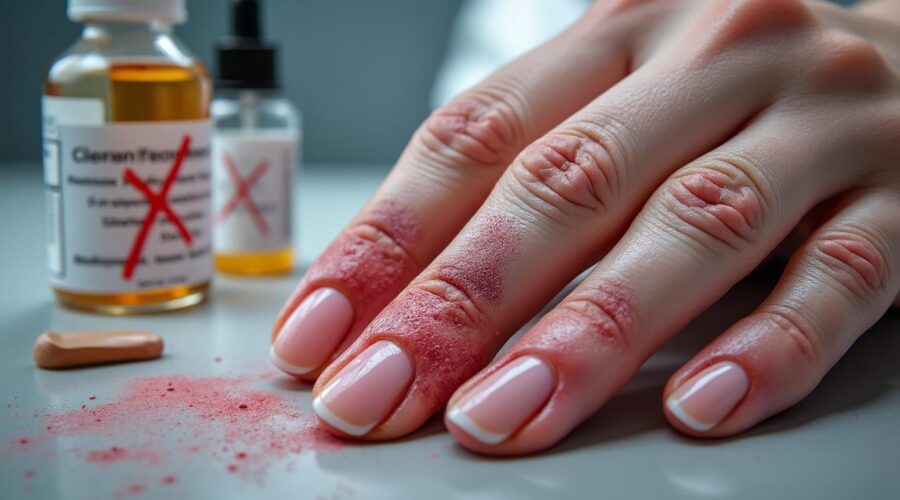 découvrez les erreurs courantes à éviter lors du choix d'un traitement contre le psoriasis des ongles pour garantir une prise en charge efficace et adaptée.