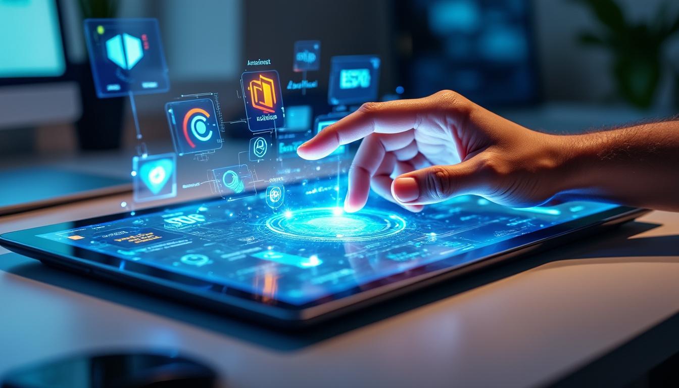 découvrez les fonctionnalités innovantes des tablettes tactiles à grand écran en 2026, alliant performance, design et technologies avancées pour une expérience utilisateur inégalée.