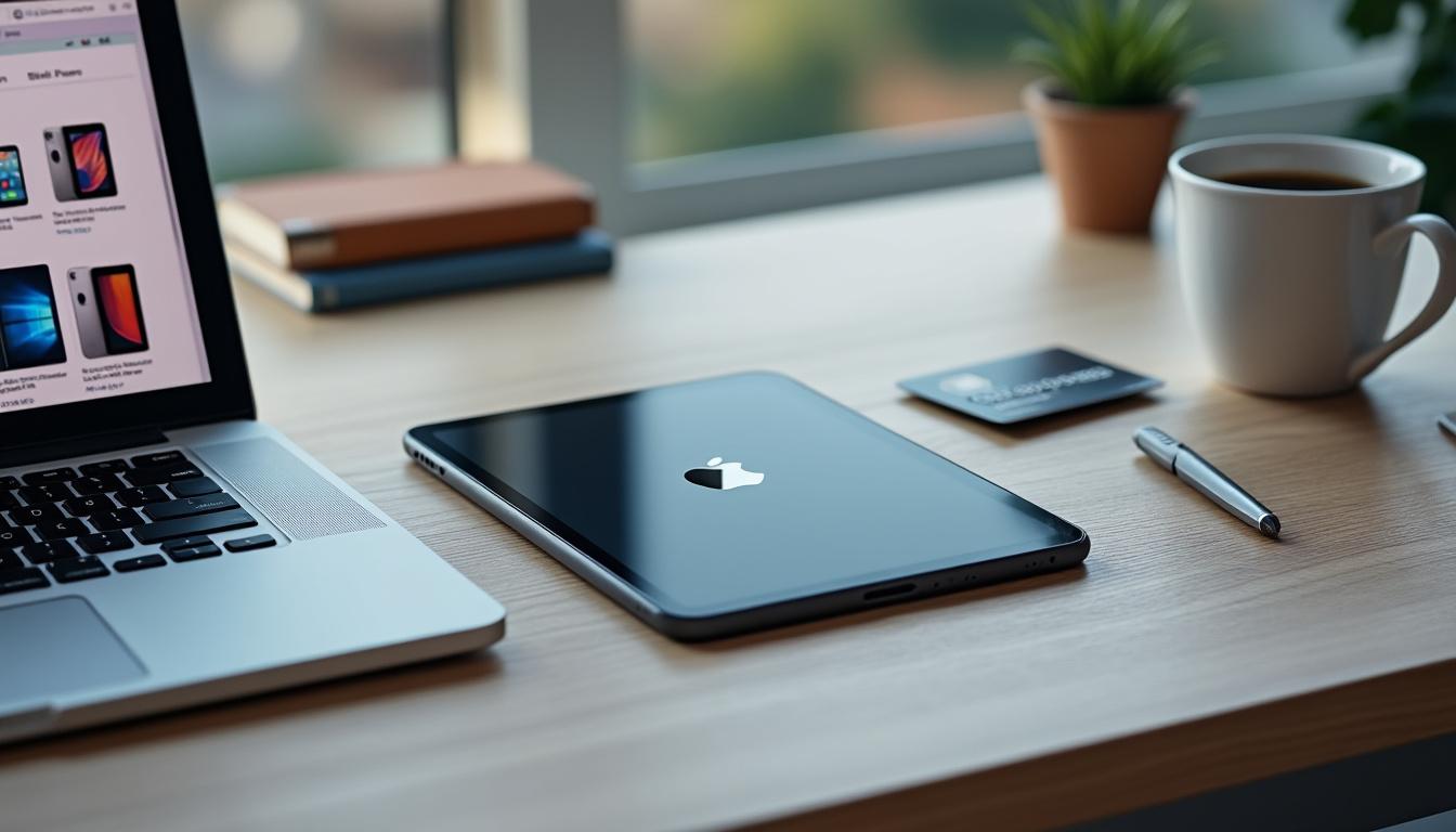 découvrez les meilleures astuces pour acheter un ipad reconditionné pas cher en ligne, alliant qualité et économies. guide complet pour faire le bon choix en toute sécurité.