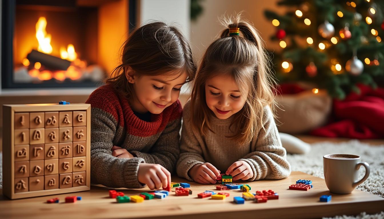 découvrez les meilleures boutiques pour trouver un calendrier de l'avent parfait, adapté aux enfants comme aux adultes, pour rendre le compte à rebours de noël encore plus magique.