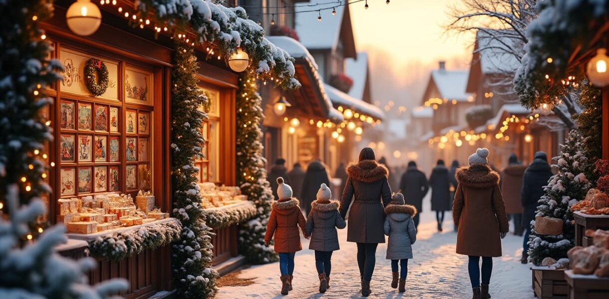 découvrez les meilleures boutiques pour trouver un calendrier de l'avent adapté à tous les âges, des enfants aux adultes, pour une attente de noël magique et gourmande.