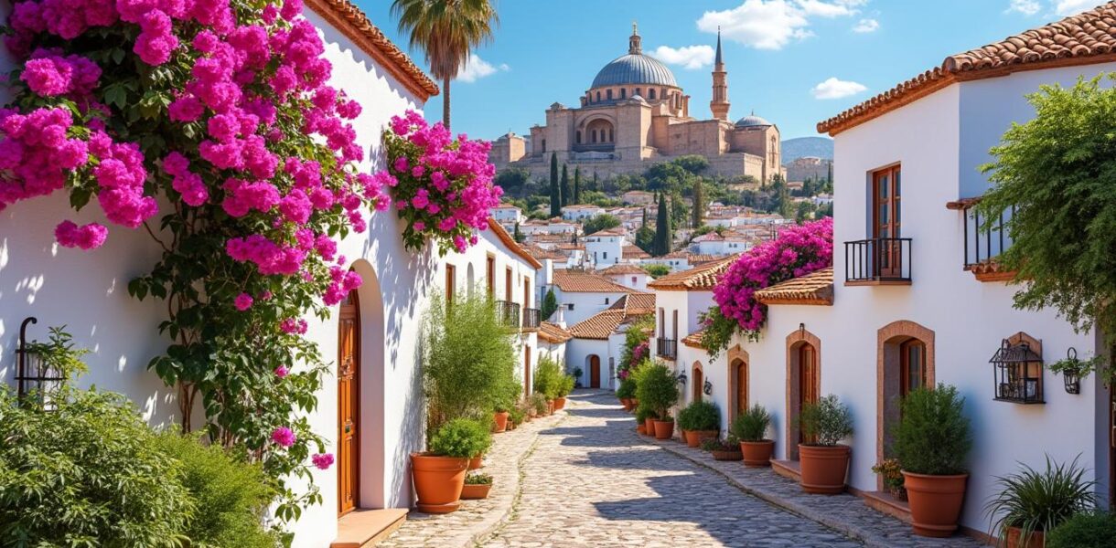 découvrez notre guide complet des meilleurs sites de locations de vacances à cordoue, en andalousie, pour trouver l'hébergement idéal et profiter pleinement de votre séjour.