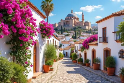 découvrez notre guide complet des meilleurs sites de locations de vacances à cordoue, en andalousie, pour trouver l'hébergement idéal et profiter pleinement de votre séjour.