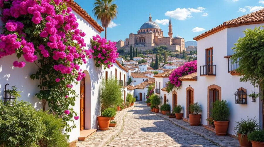 découvrez notre guide complet des meilleurs sites de locations de vacances à cordoue, en andalousie, pour trouver l'hébergement idéal et profiter pleinement de votre séjour.