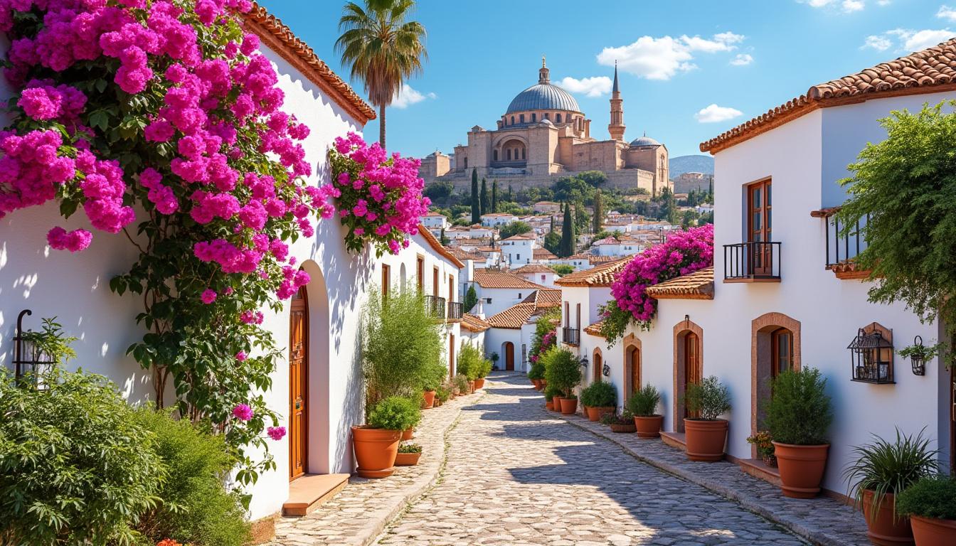 découvrez notre guide complet des meilleurs sites de locations de vacances à cordoue, en andalousie, pour trouver l'hébergement idéal et profiter pleinement de votre séjour.