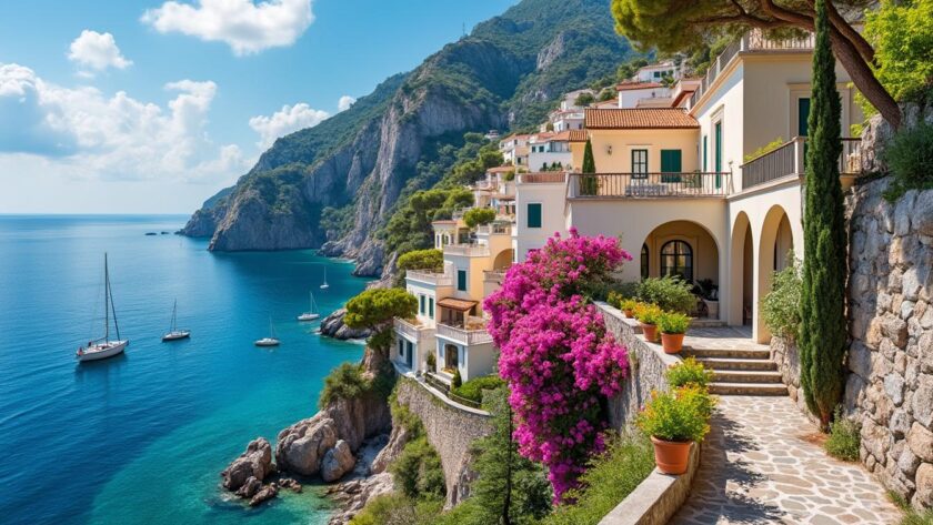 découvrez les meilleurs sites de locations de vacances à amalfi, en campanie, et planifiez votre escapade idéale avec des hébergements de qualité pour un séjour inoubliable.