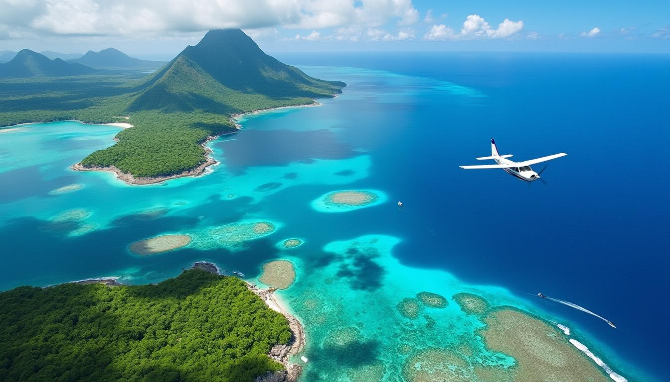 découvrez les prix d'un voyage à mayotte et tout ce que vous devez savoir pour organiser votre séjour en toute sérénité, du transport à l'hébergement.