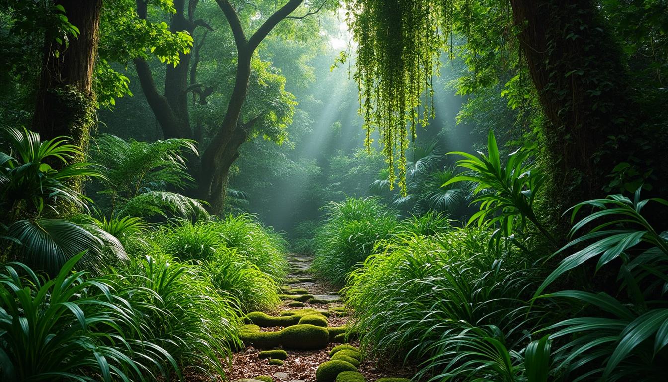 découvrez les secrets de la jungle à gand en belgique, un lieu incontournable rempli d'aventures et d'histoires fascinantes à explorer lors de votre visite.