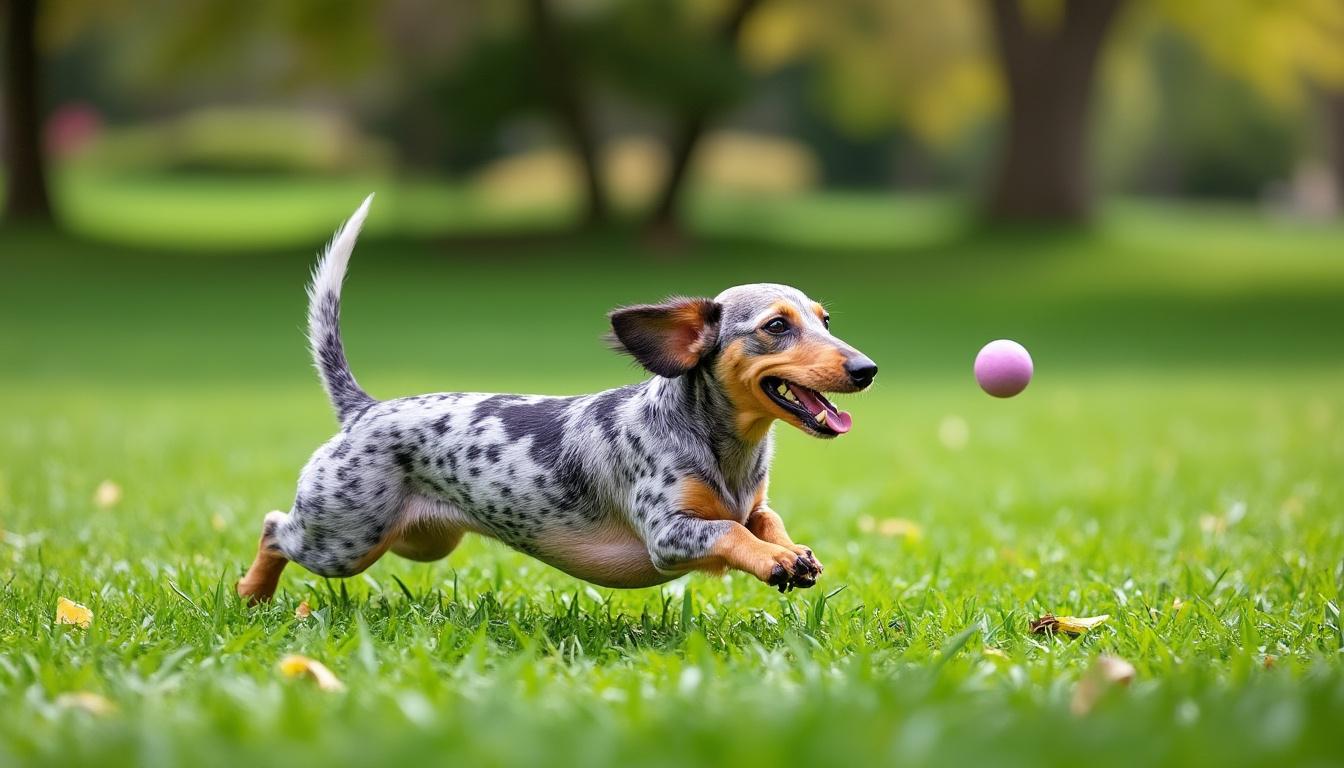 découvrez l'histoire fascinante des teckels arlequin à poil dur et plongez dans un héritage captivant qui souligne leur charme unique et leur évolution au fil du temps.