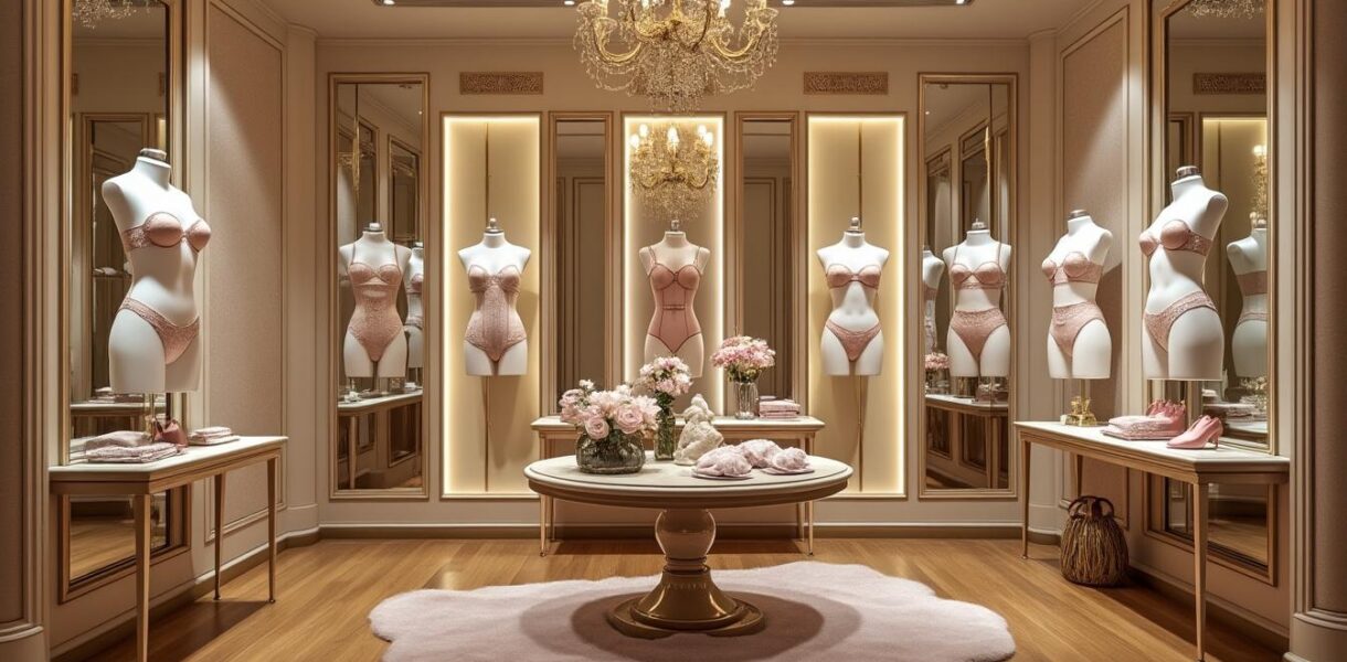 découvrez livy, la lingerie couture audacieuse qui offre une expérience de luxe accessible, alliant élégance et confort pour sublimer votre féminité au quotidien.