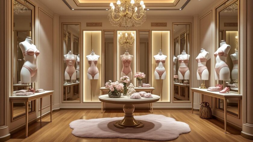 découvrez livy, la lingerie couture audacieuse qui offre une expérience de luxe accessible, alliant élégance et confort pour sublimer votre féminité au quotidien.