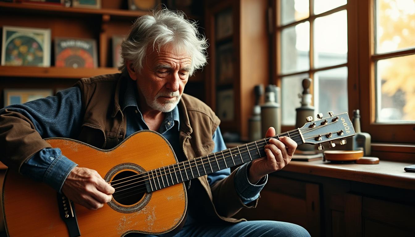 découvrez le récit inspirant de bob wood, octogénaire, qui partage ses secrets et conseils pour traverser les époques avec sagesse et sérénité.