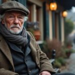 découvrez le parcours inspirant de bob wood, un octogénaire qui partage ses précieux conseils pour traverser les époques avec sagesse et sérénité.